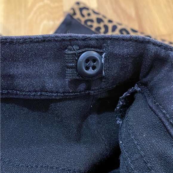 NWT Levi’s Pull-On Jeggings Leopard Stripe 14Y - Picture 8 of 9